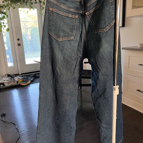 Gap Stride Wide Leg Jeans - Picture 5 of 6